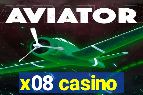 x08 casino